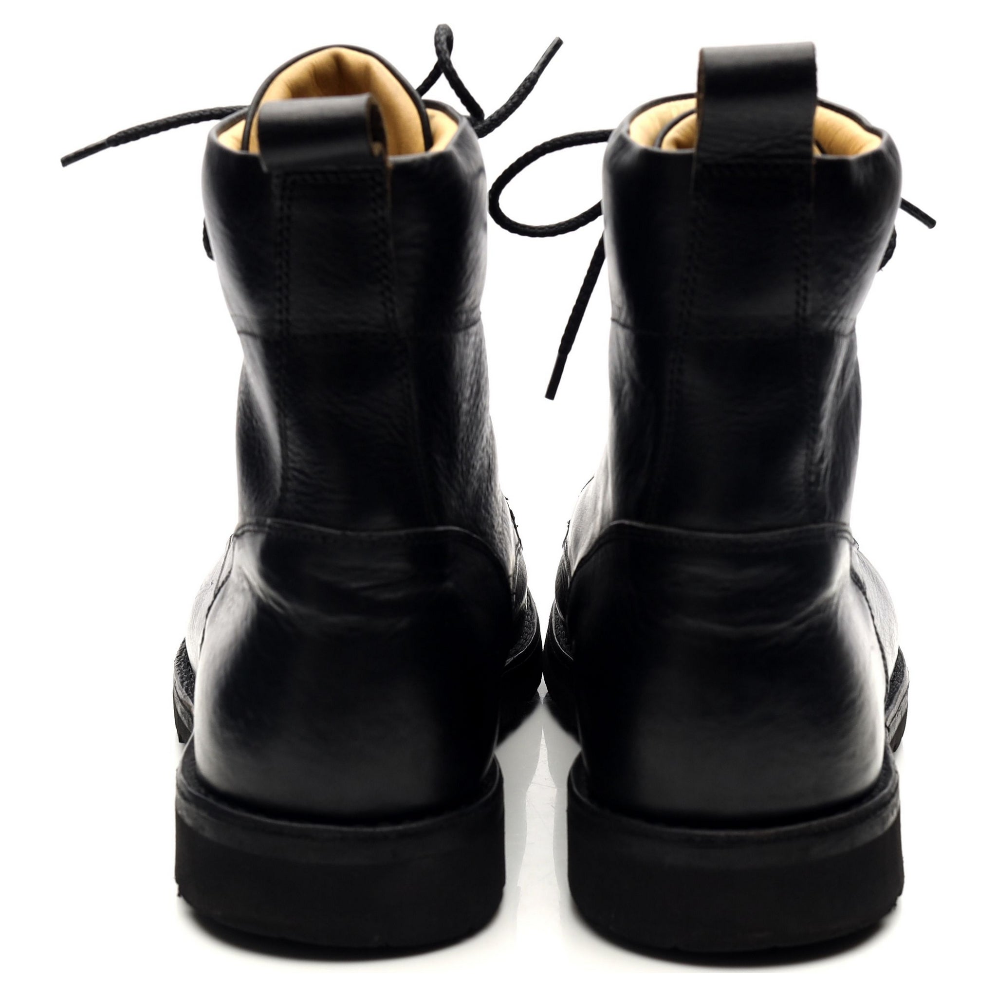 Fracap Z525 boots cuir noir UK 11