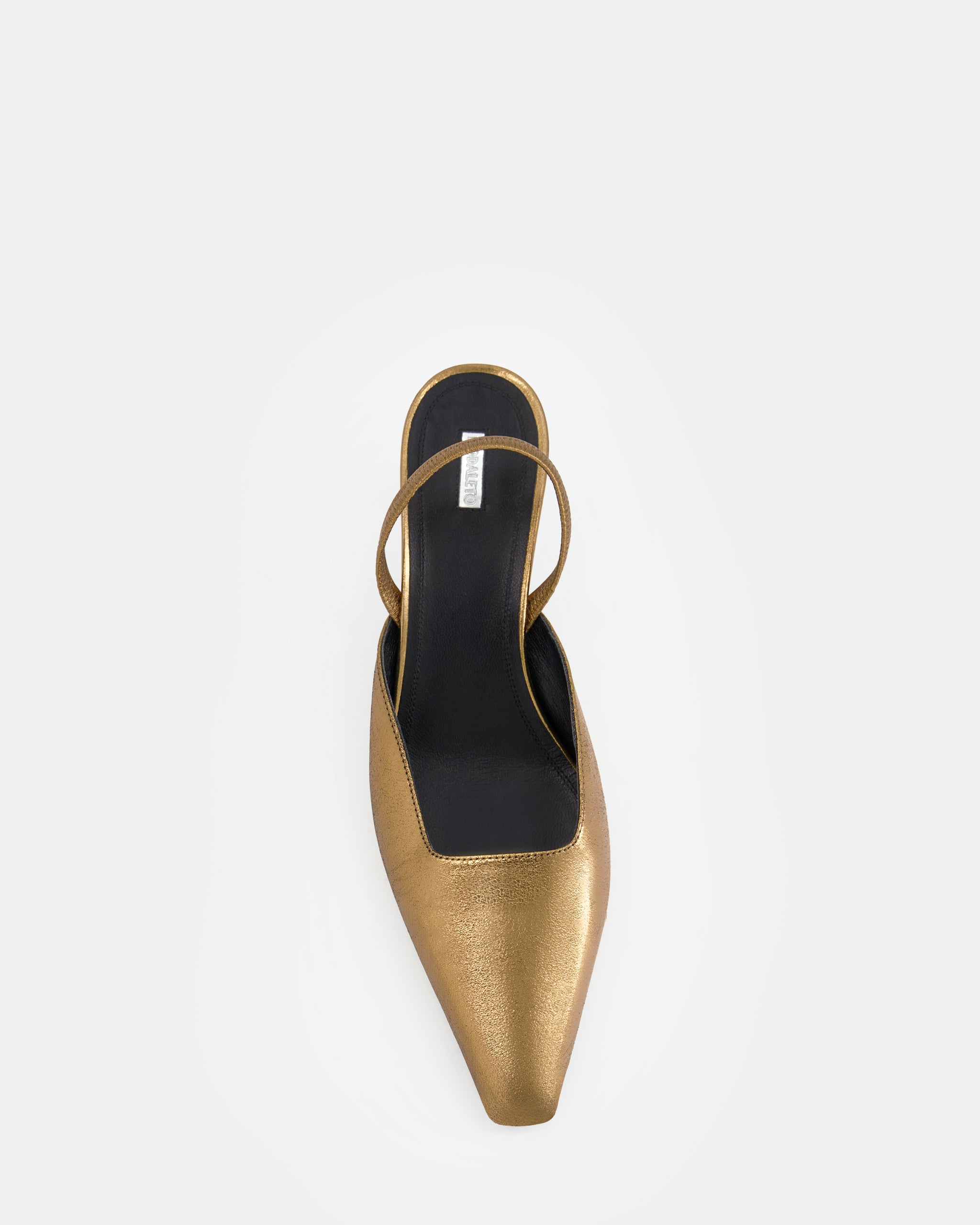 Nodaleto Dona Sling Back 50 escarpins bronze talon 5 cm