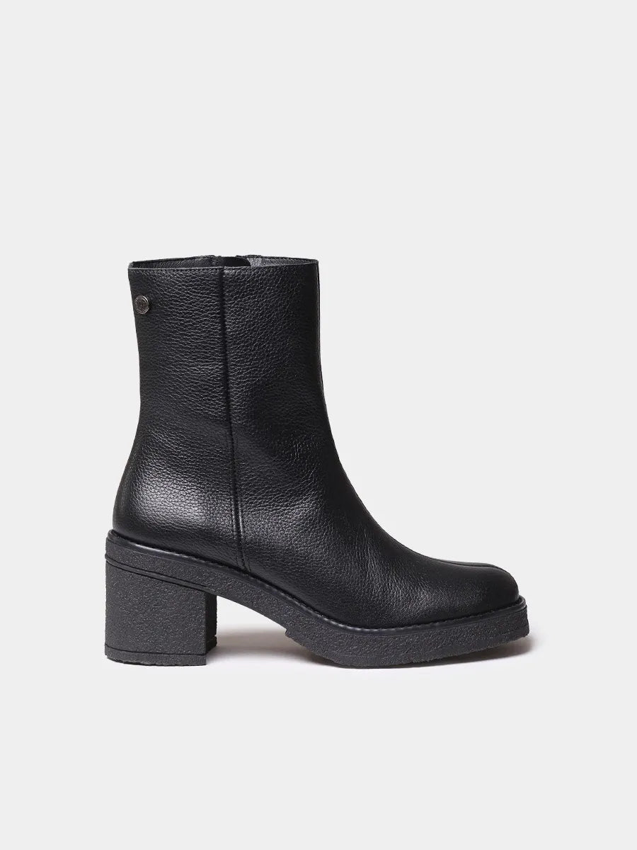 Toni Pons Piani-Po bottine cuir femme plateforme