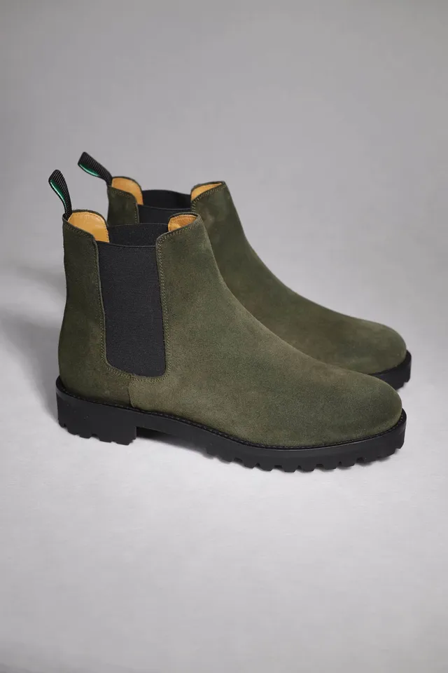 Malfroid Berrière II bottine femme cuir Vibram