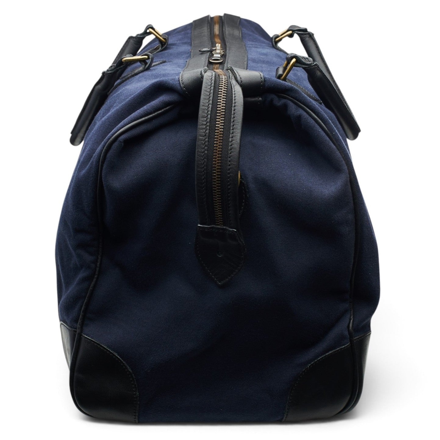 Ettinger sac de voyage toile bleu marine 56 cm