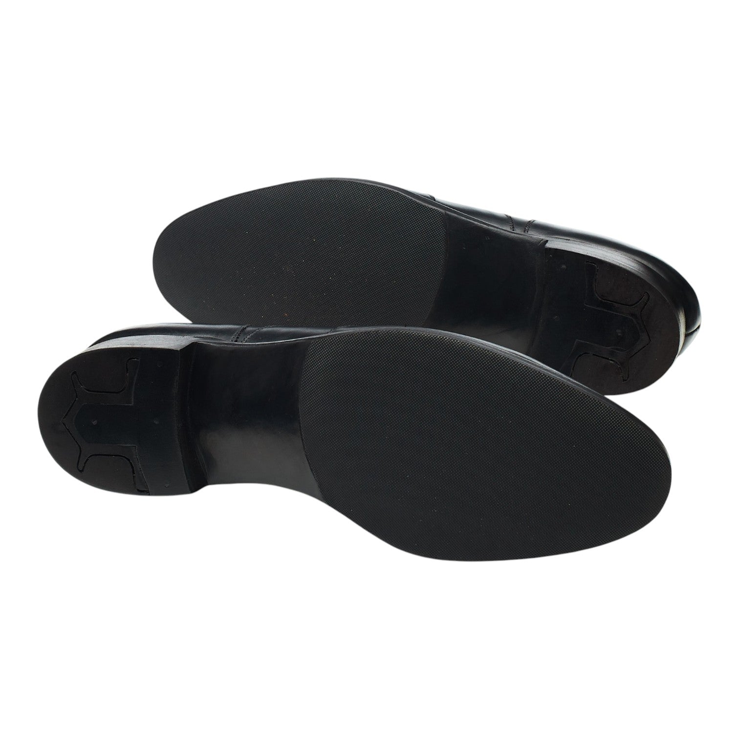 John Lobb Widner richelieu cuir noir pointure UK 7,5