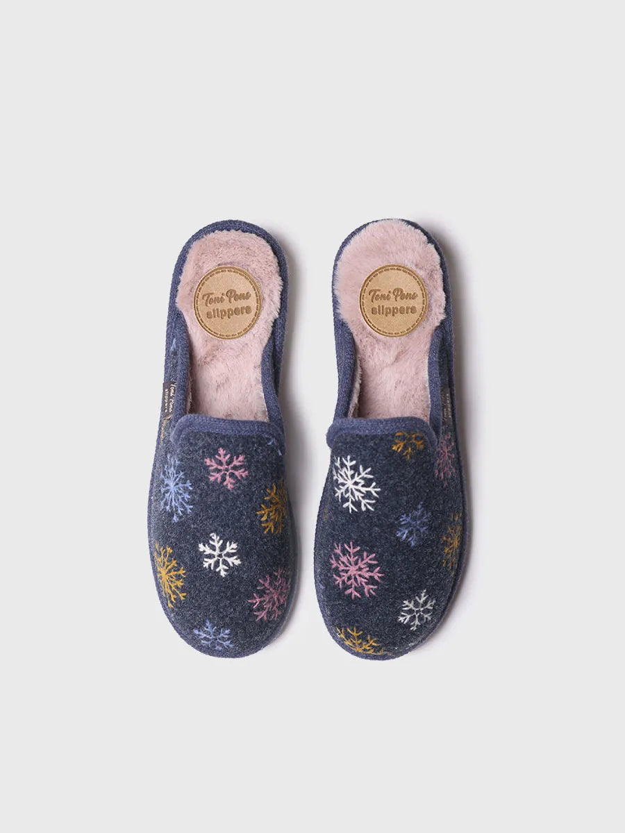 Toni Pons Carly-CP chausson femme leger confort