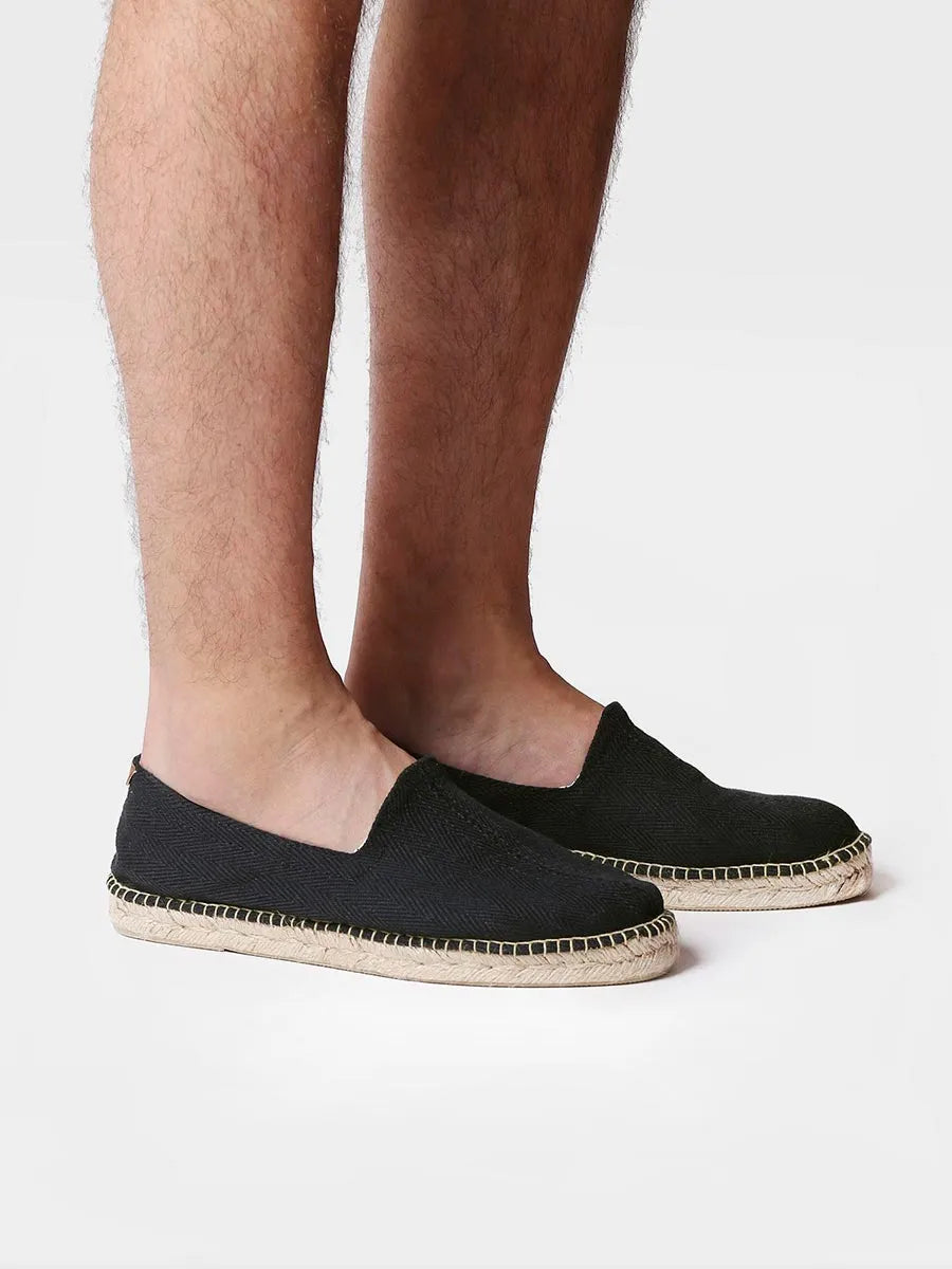 Toni Pons Montgri espadrilles homme jute vegan