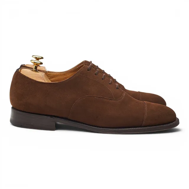 Church's Consul oxford daim marron 7,5 G