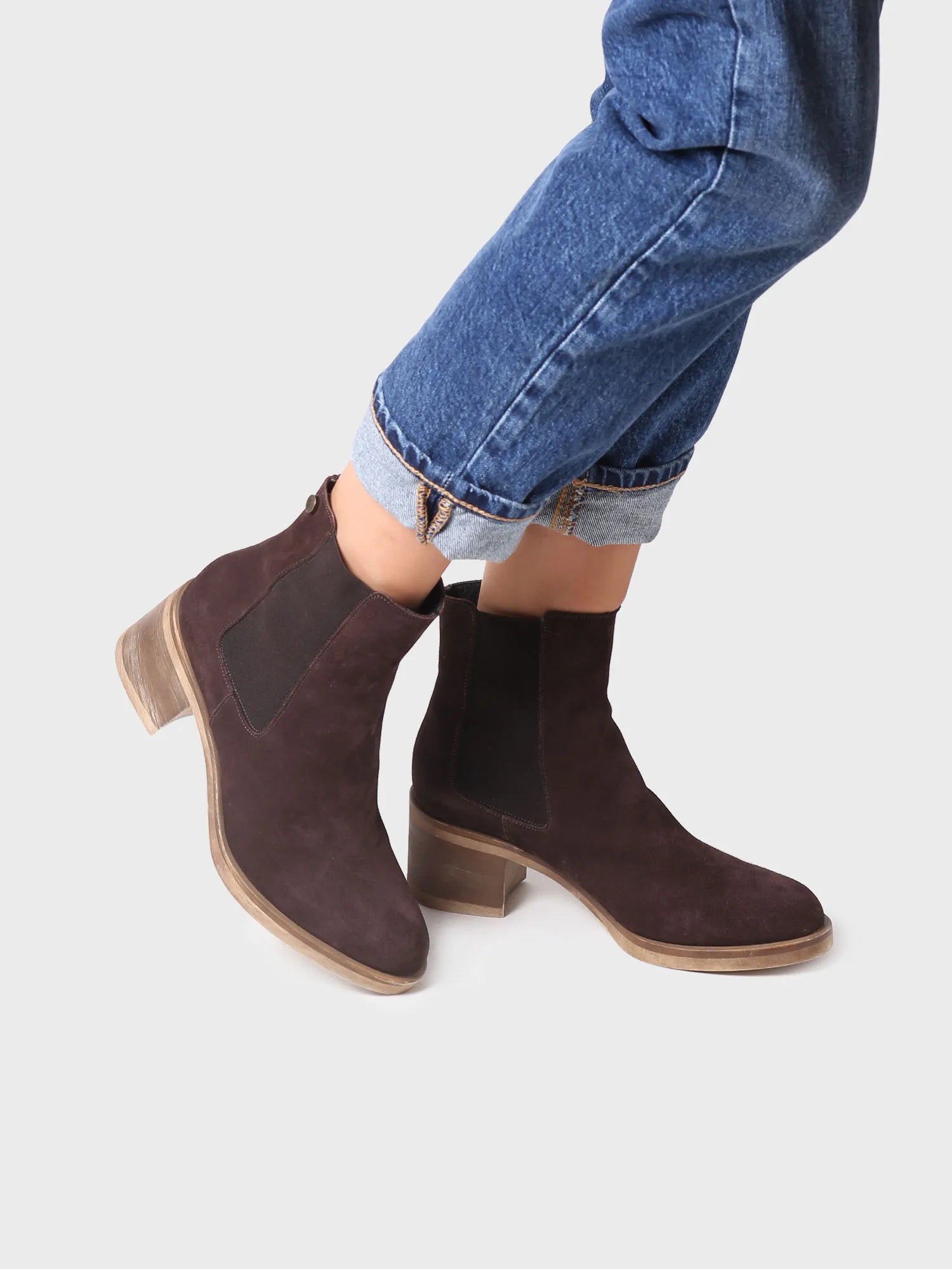 Toni Pons Zaira-SY bottine cuir femme confort