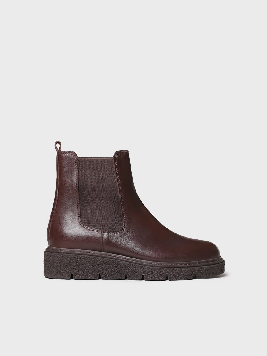 Toni Pons Nairobi-P chelsea boots femme cuir noir