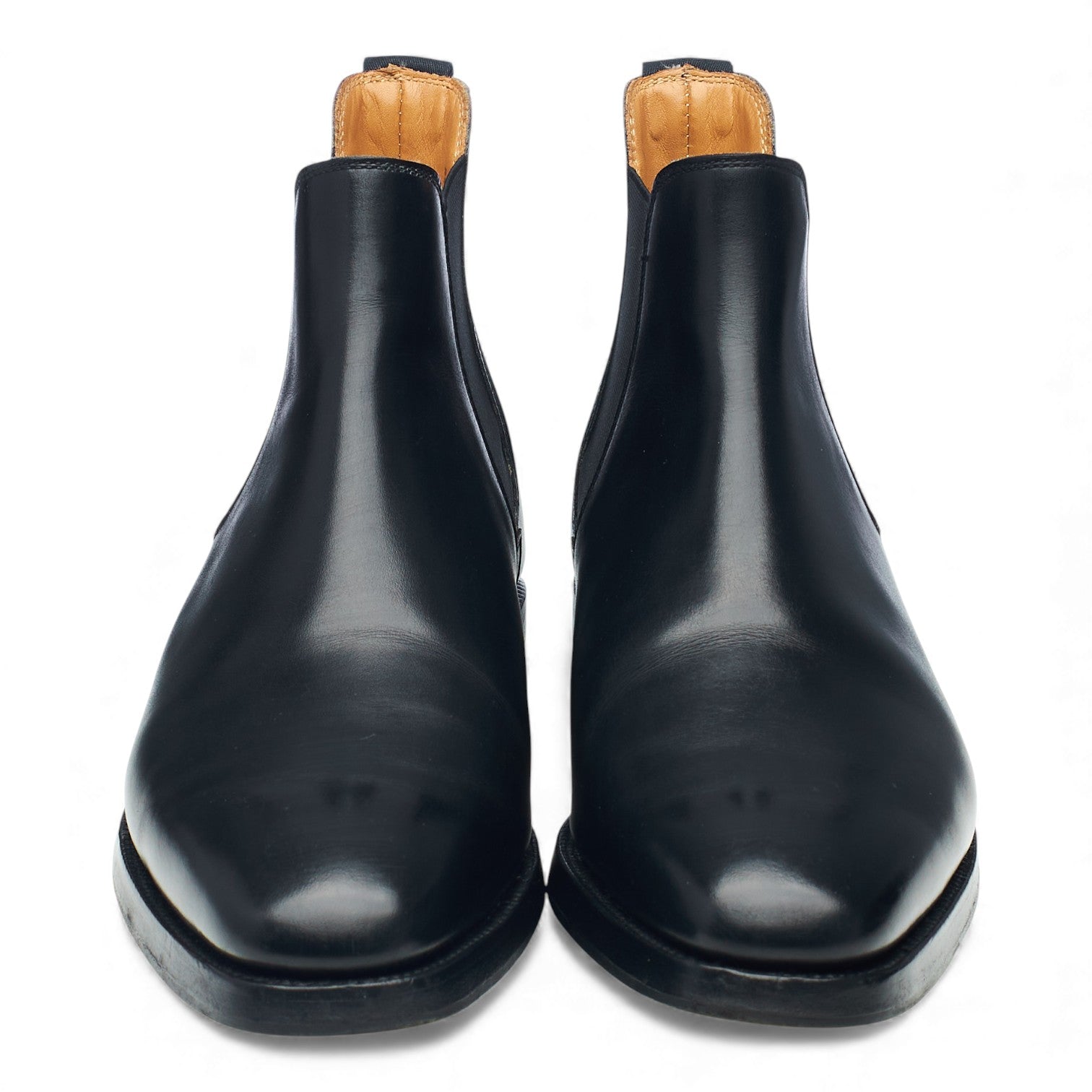 Crockett & Jones Chelsea 3 boots cuir noir pointure 6