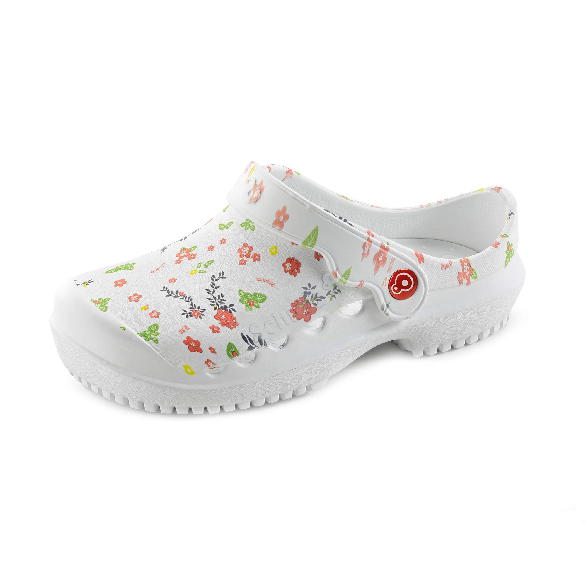 Schu'zz Protec Imprimé Sabot Femme Respirant