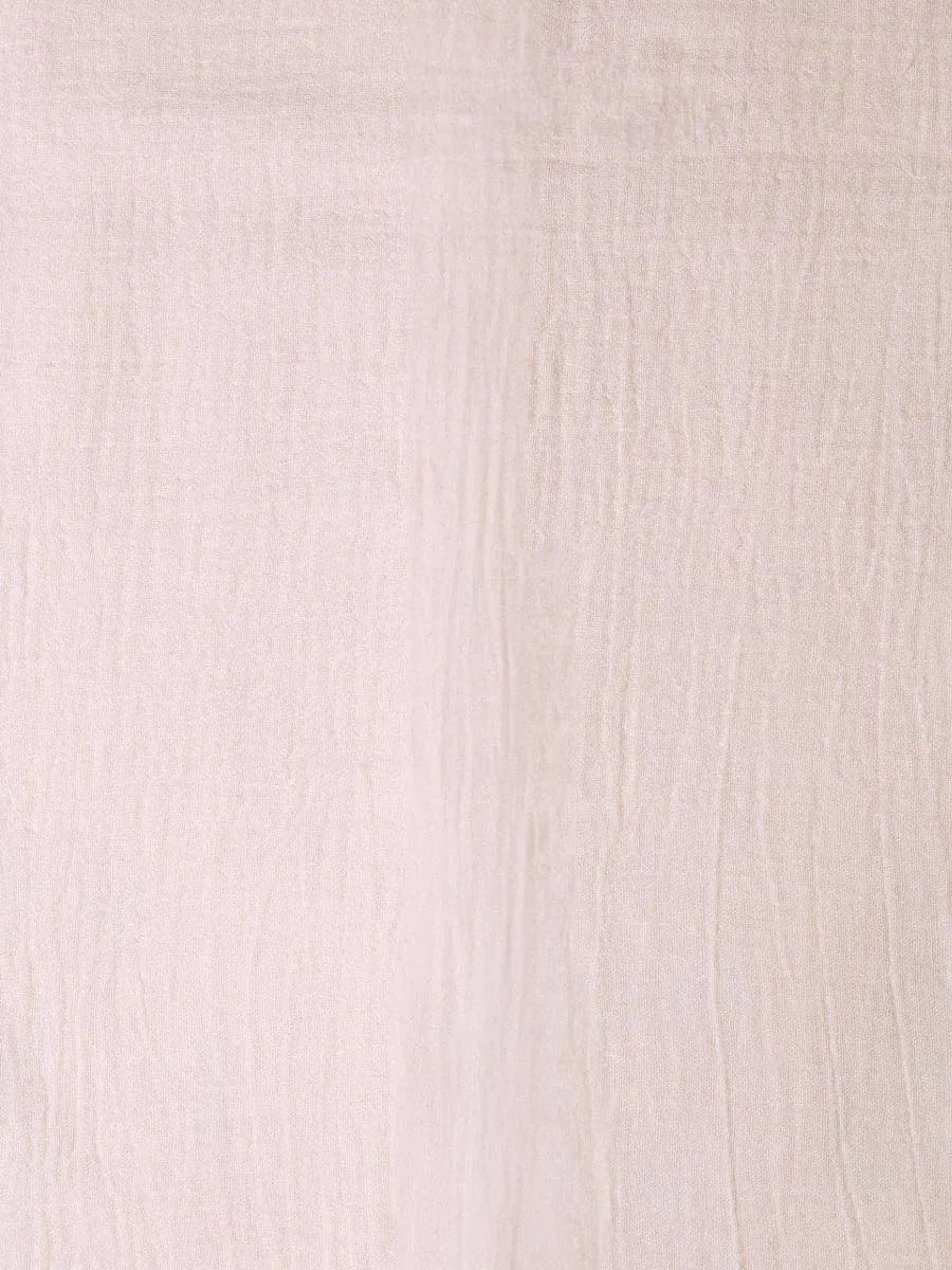Toni Pons Fatima foulard coton 120x120 léger