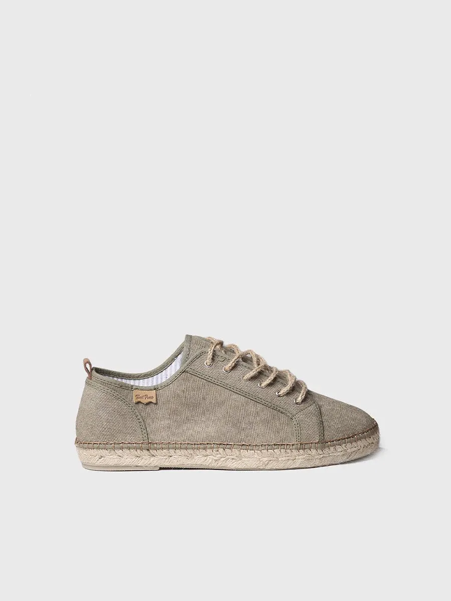 Toni Pons Dante-TC espadrilles toile homme
