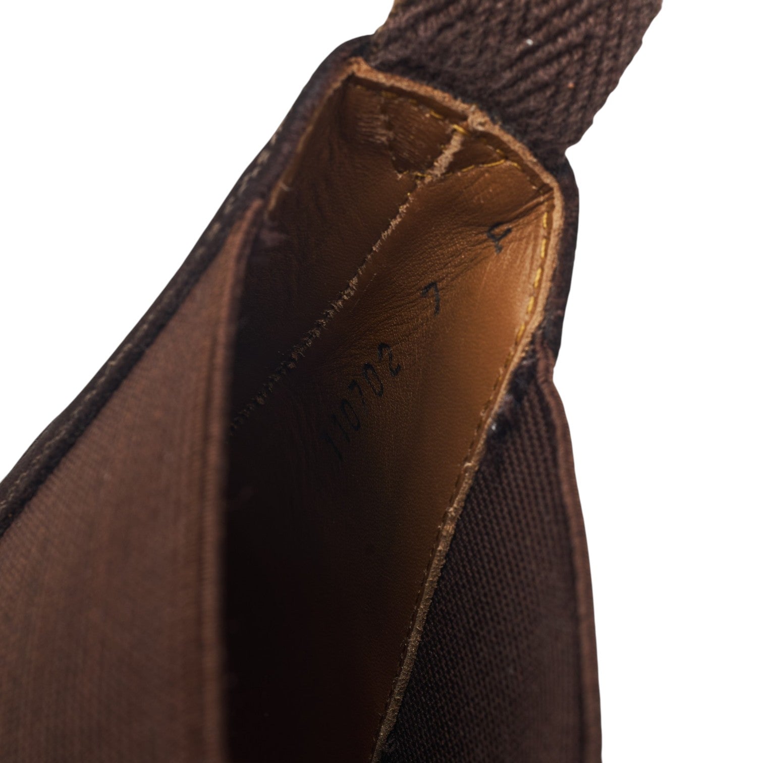 Grenson Nolan bottines chelsea daim marron pointure UK 7