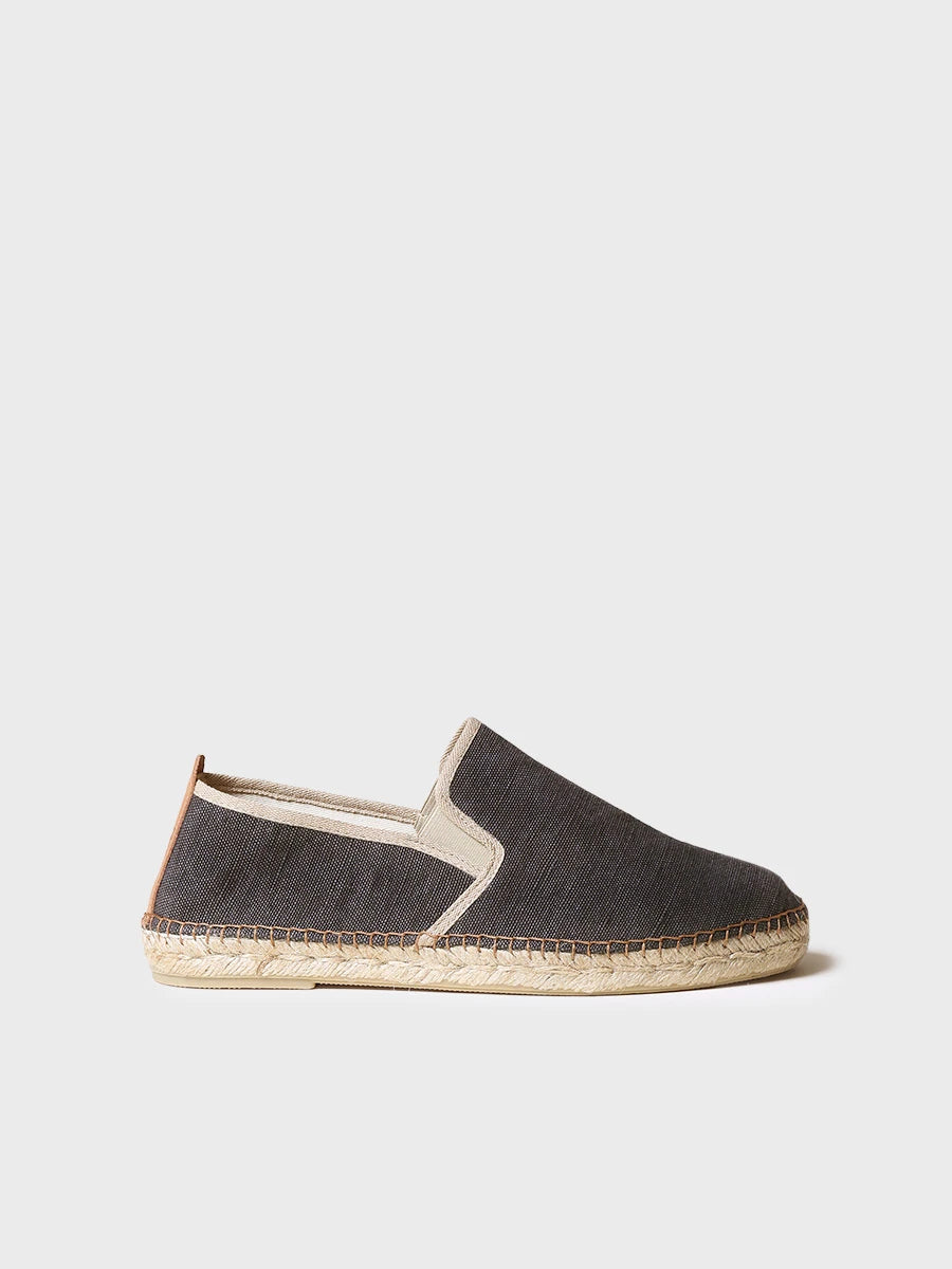 Toni Pons Dallas espadrilles homme toile coton
