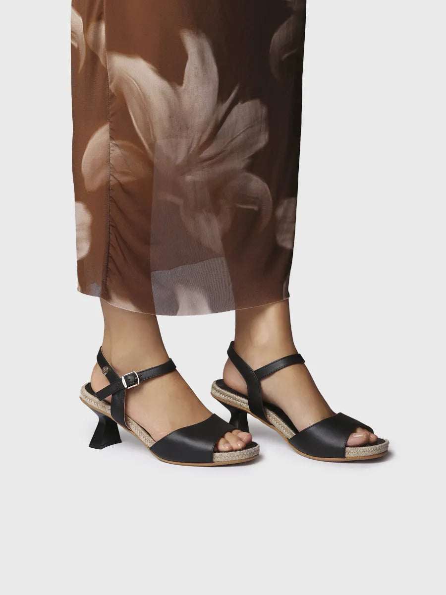 Toni Pons Opal sandales cuir talon 6 cm