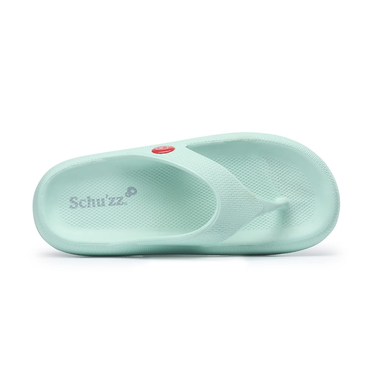Schu'zz Flip Flop Tongs Femme 35/36 Aqua 4 cm