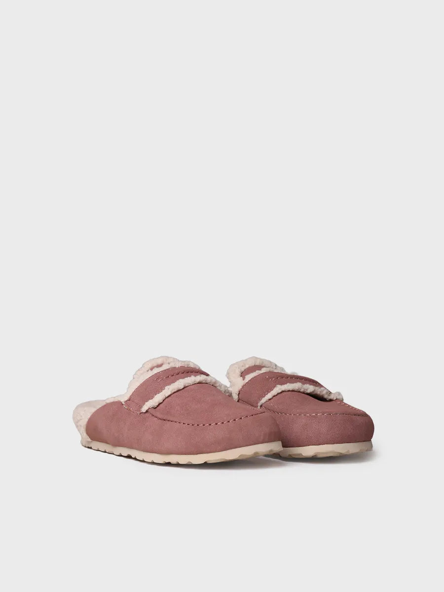 Toni Pons Leire chaussons femme fourrés type sabot