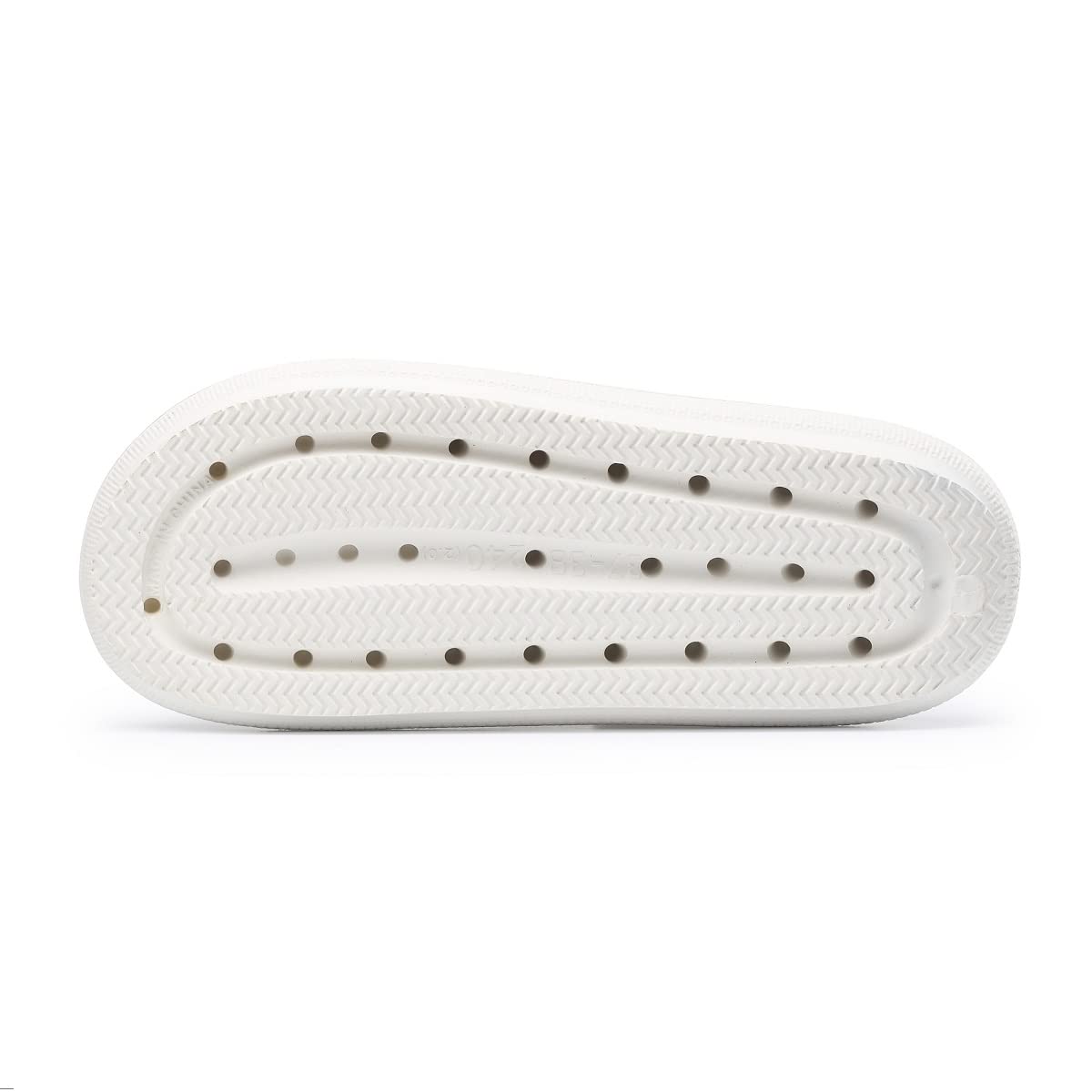 Schu'zz Flip Flop Tong Homme Semelle Épaisse 4 cm