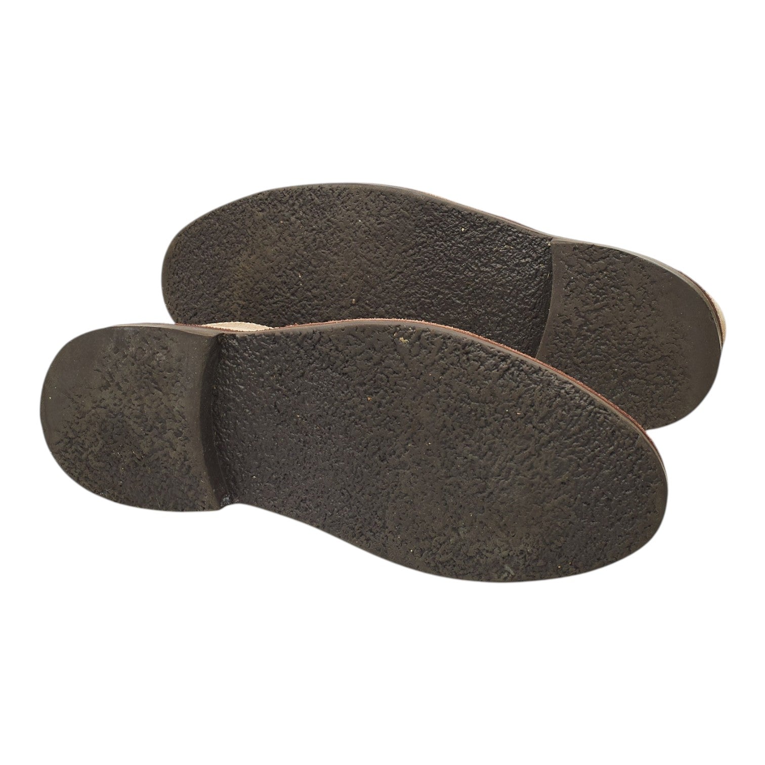 Loake Sahara desert boots daim sable UK 7,5