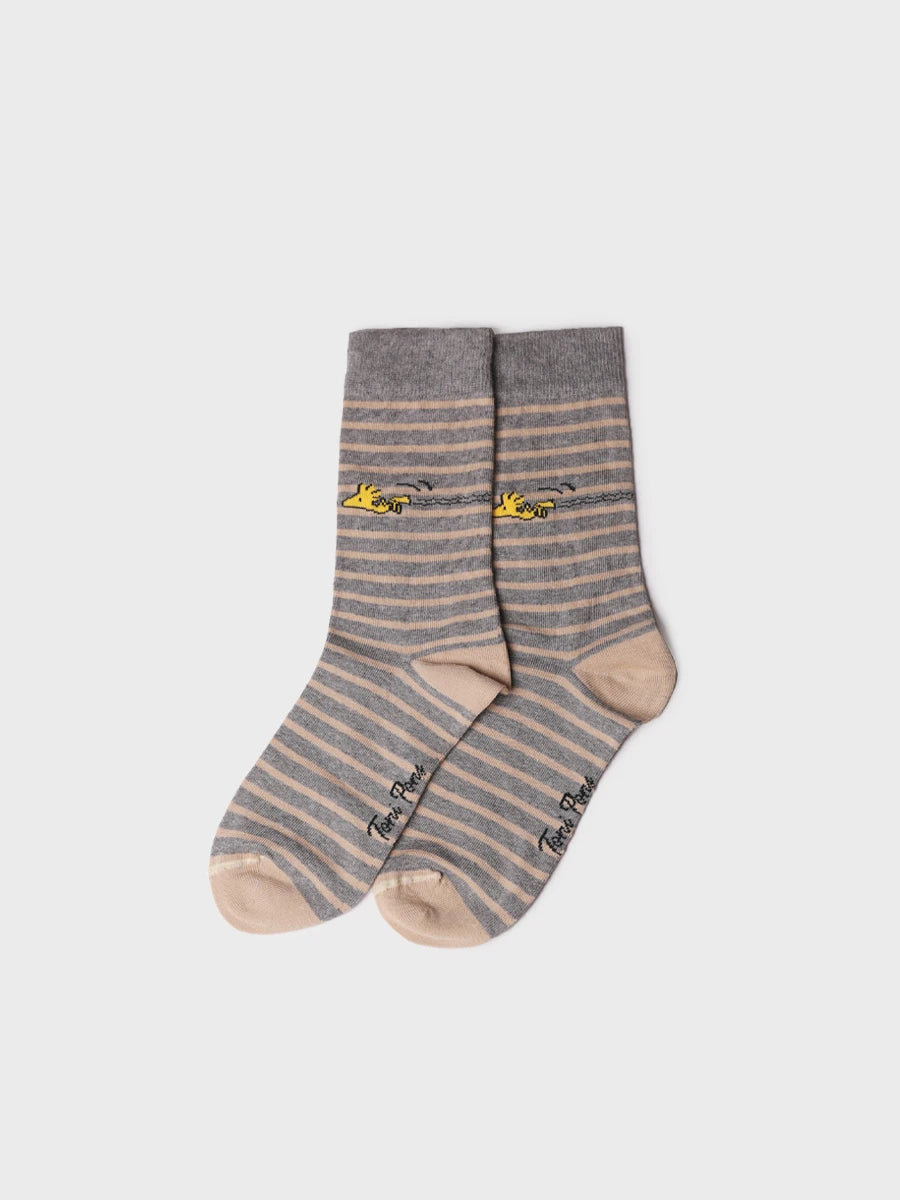 Toni Pons Pack-Snoopy chaussettes coton lot de 3