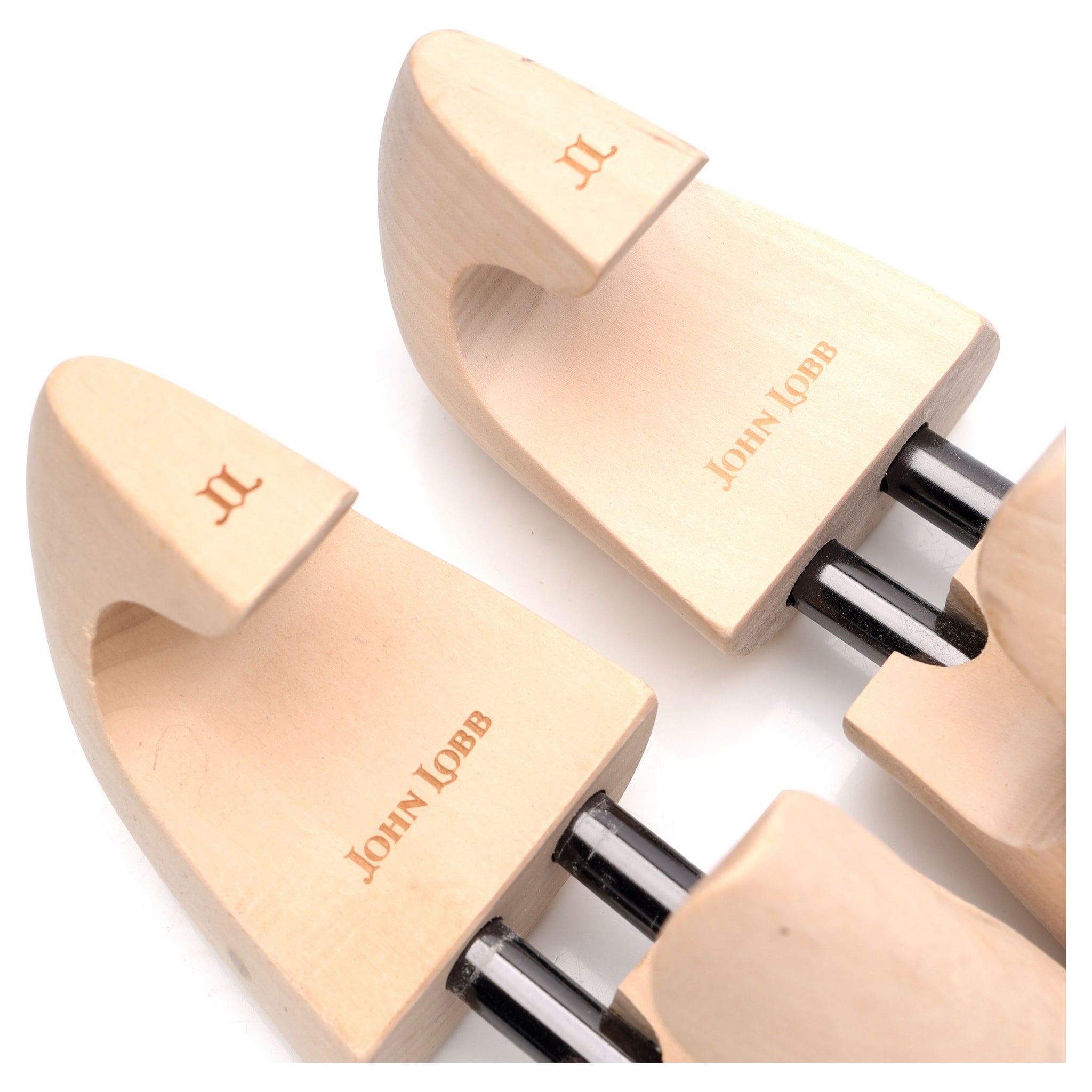 John Lobb embauchoir tilleul UK 10
