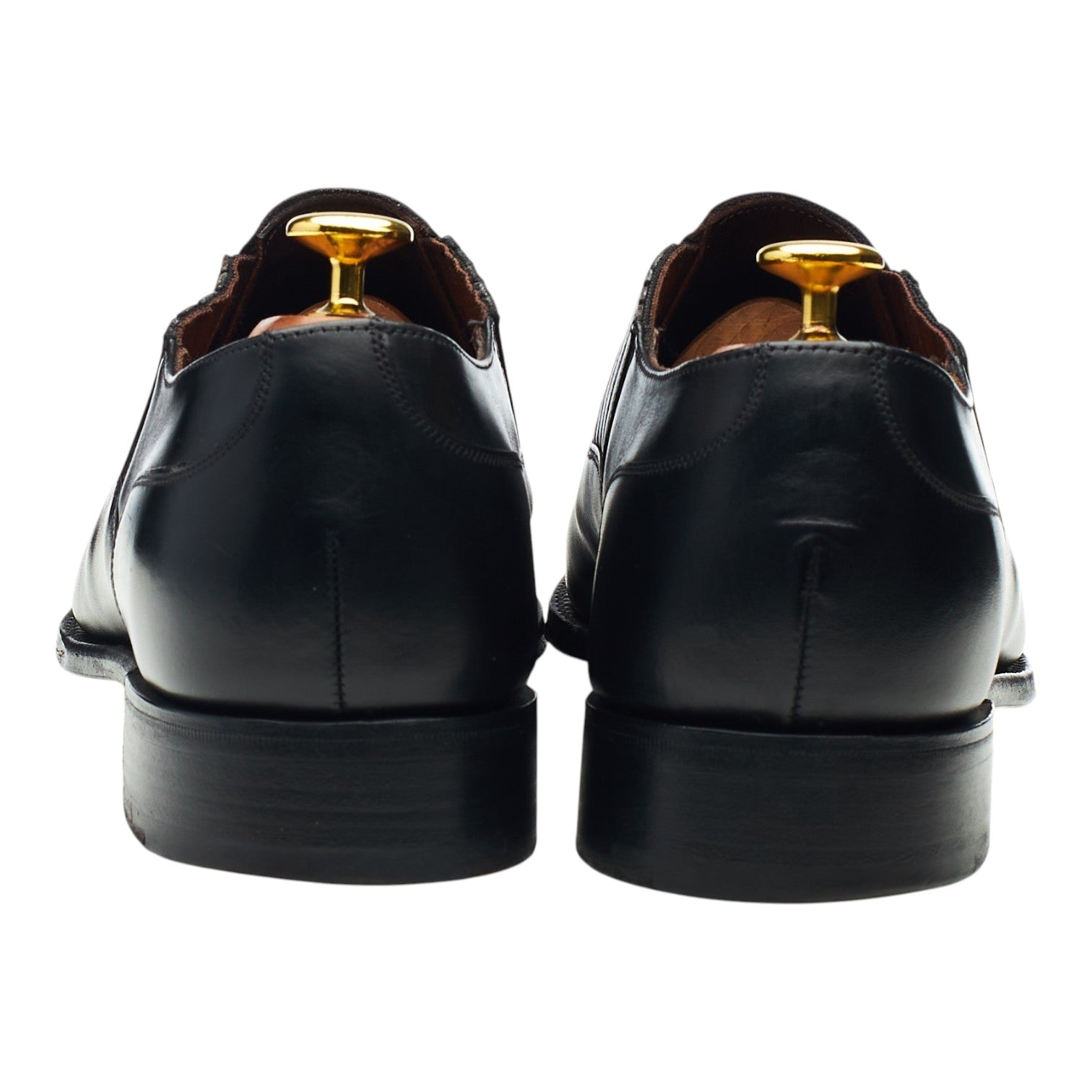 Cheaney Imperial Clarence mocassins cuir noir 8.5 UK