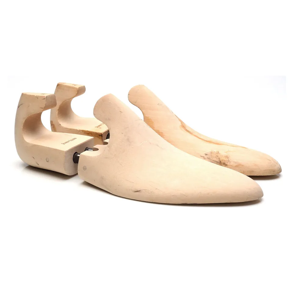 John Lobb embauchoirs bois naturel UK 10