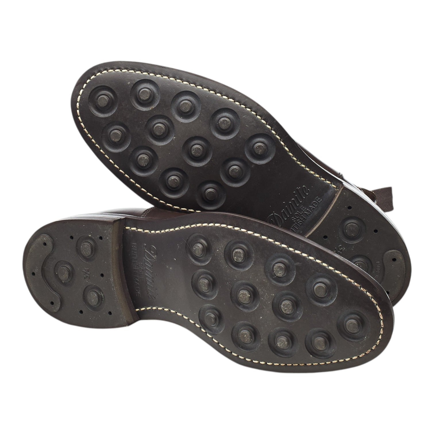 Tricker's Gigio bottines chelsea cuir marron pointure 6