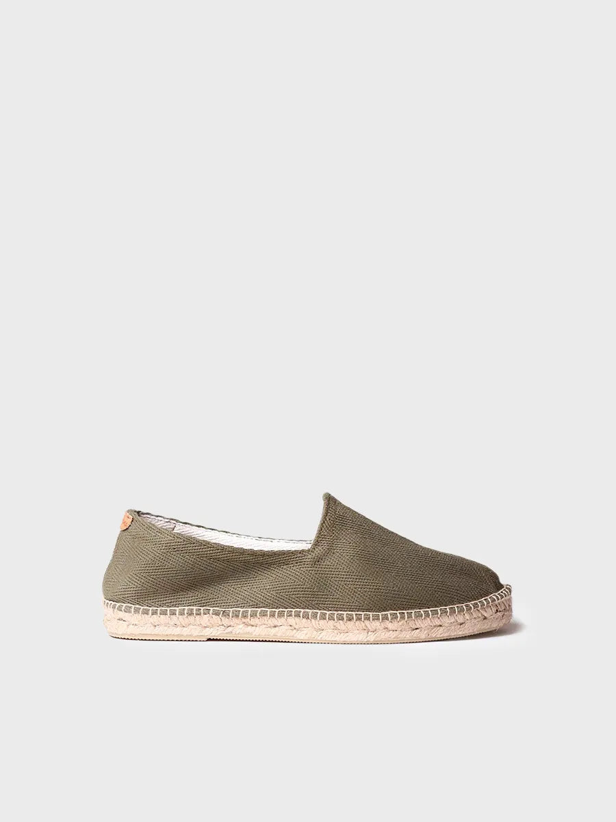 Toni Pons MONTGRI espadrilles homme jute vegan