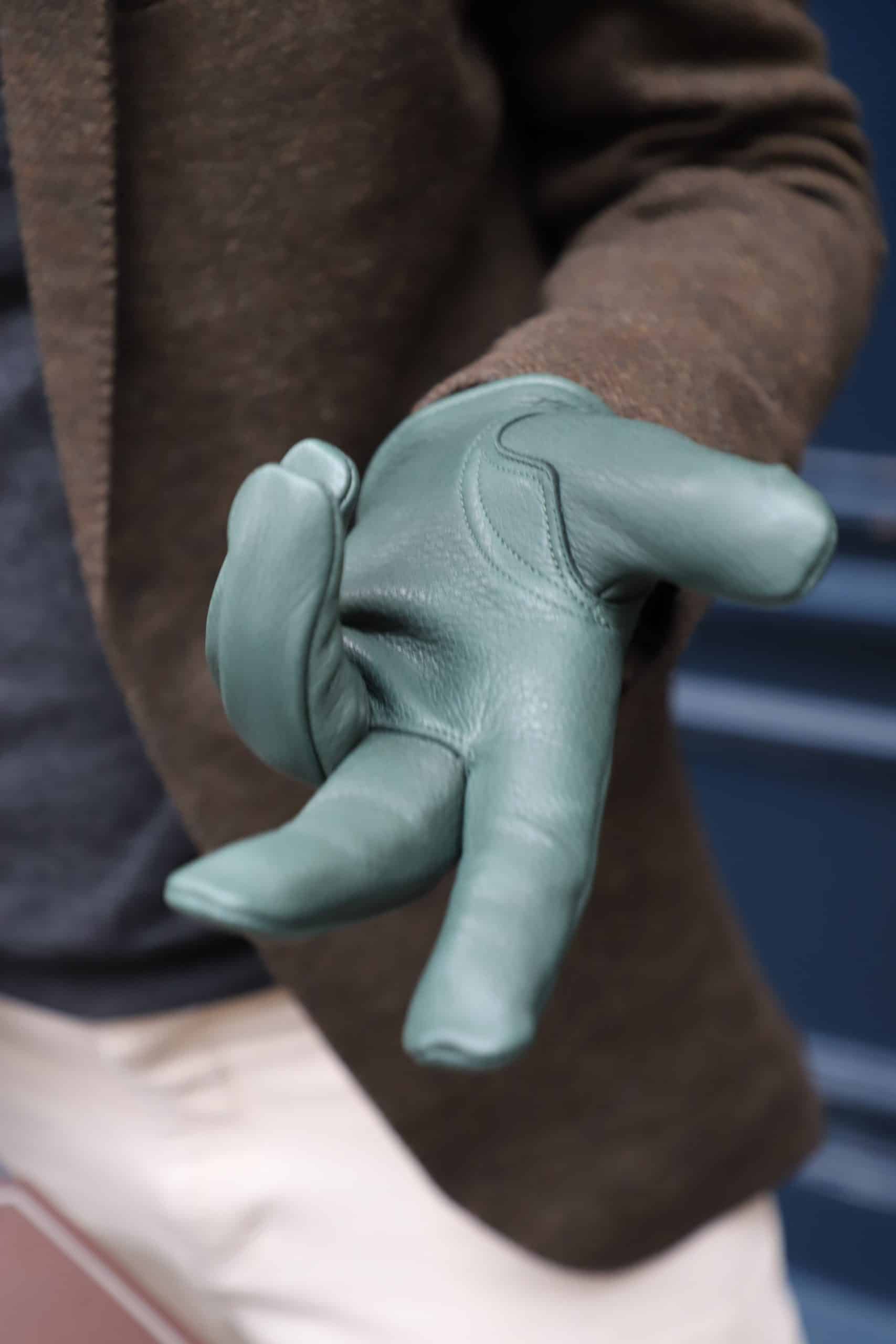 Malfroid Rascal gants cerf kevlar doublure chaude