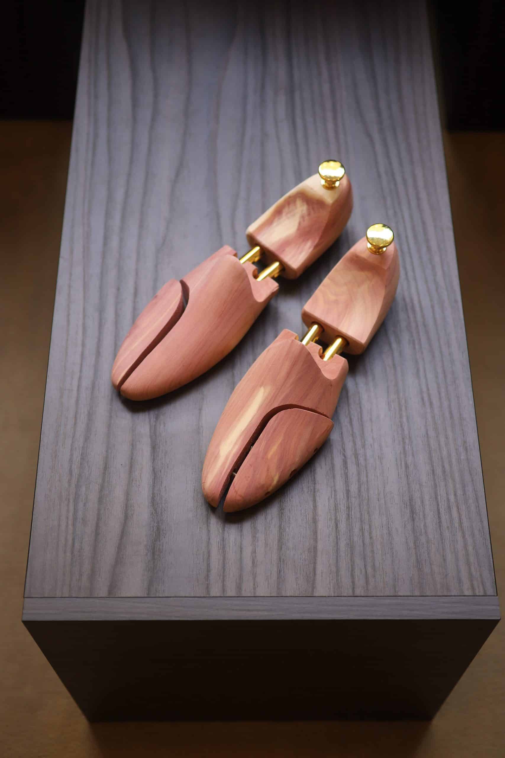Malfroid embauchoirs classiques bois chaussures