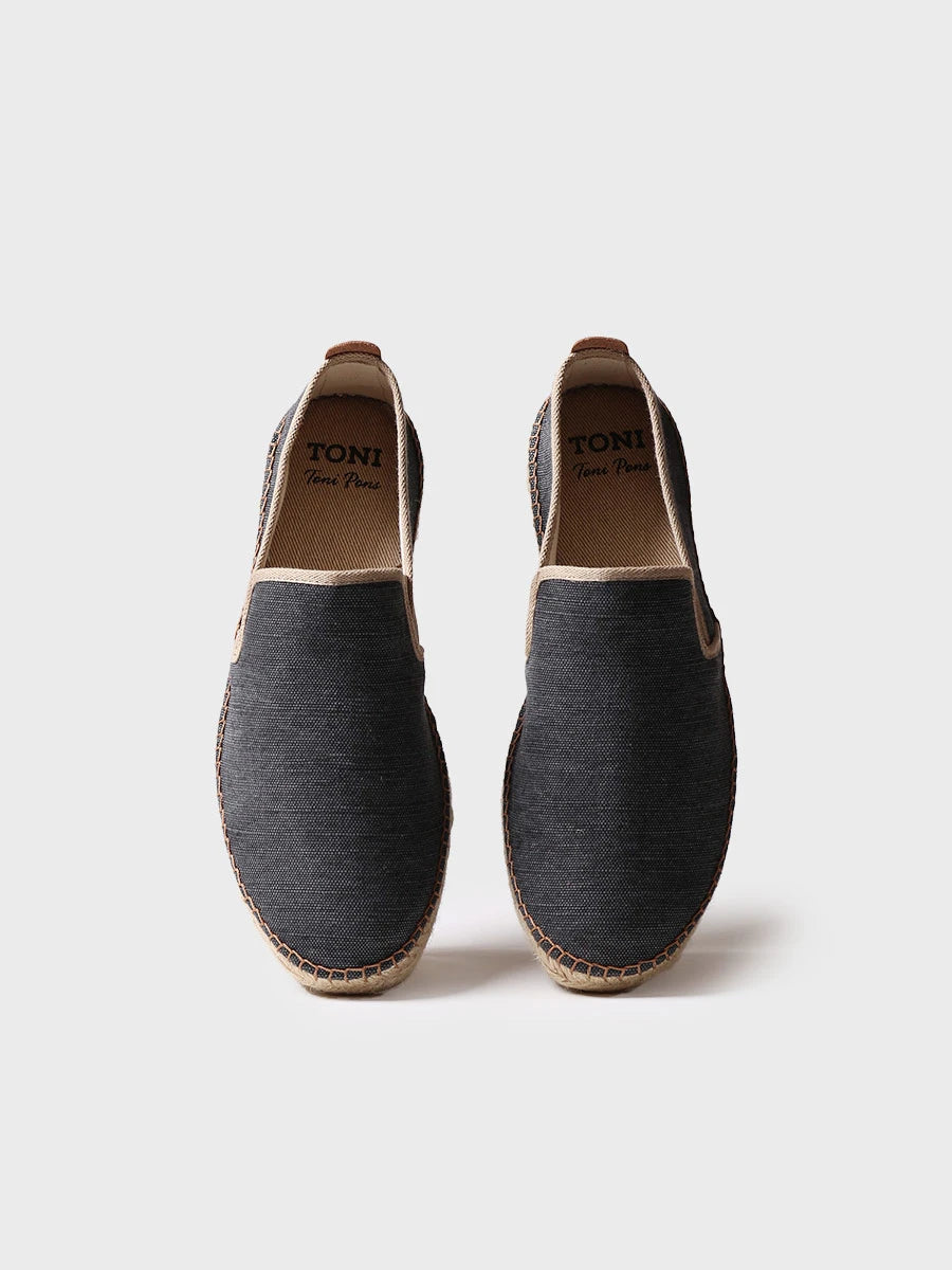 Toni Pons Dallas espadrilles homme toile coton