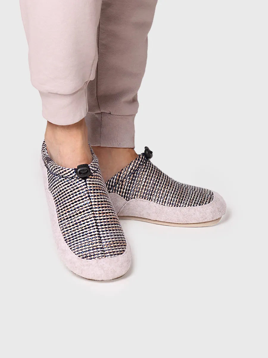Toni Pons Nadir-DS chausson sabot homme feutre
