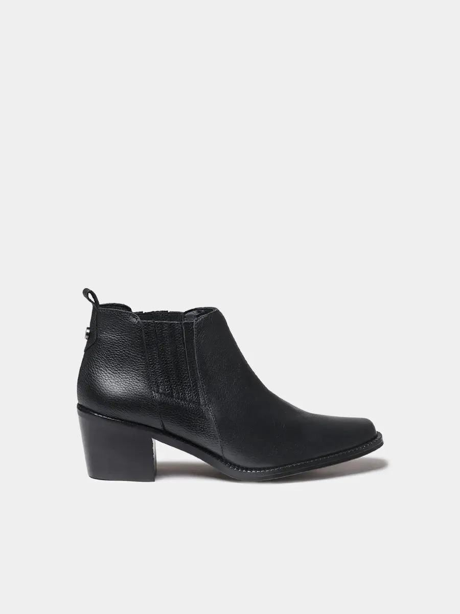 Toni Pons Utiel UTIEL bottine cuir talon 6 cm