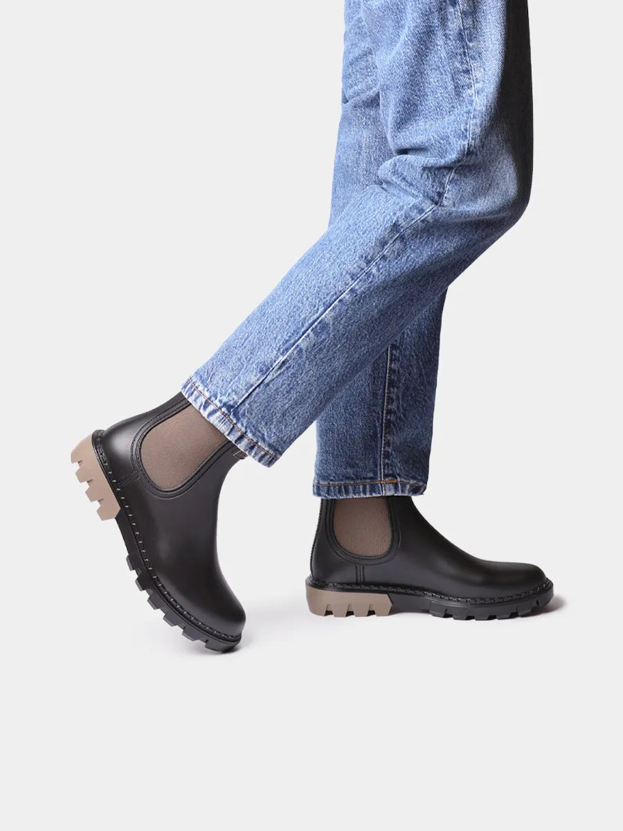 Toni Pons Caen bottes pluie femme antidérapantes