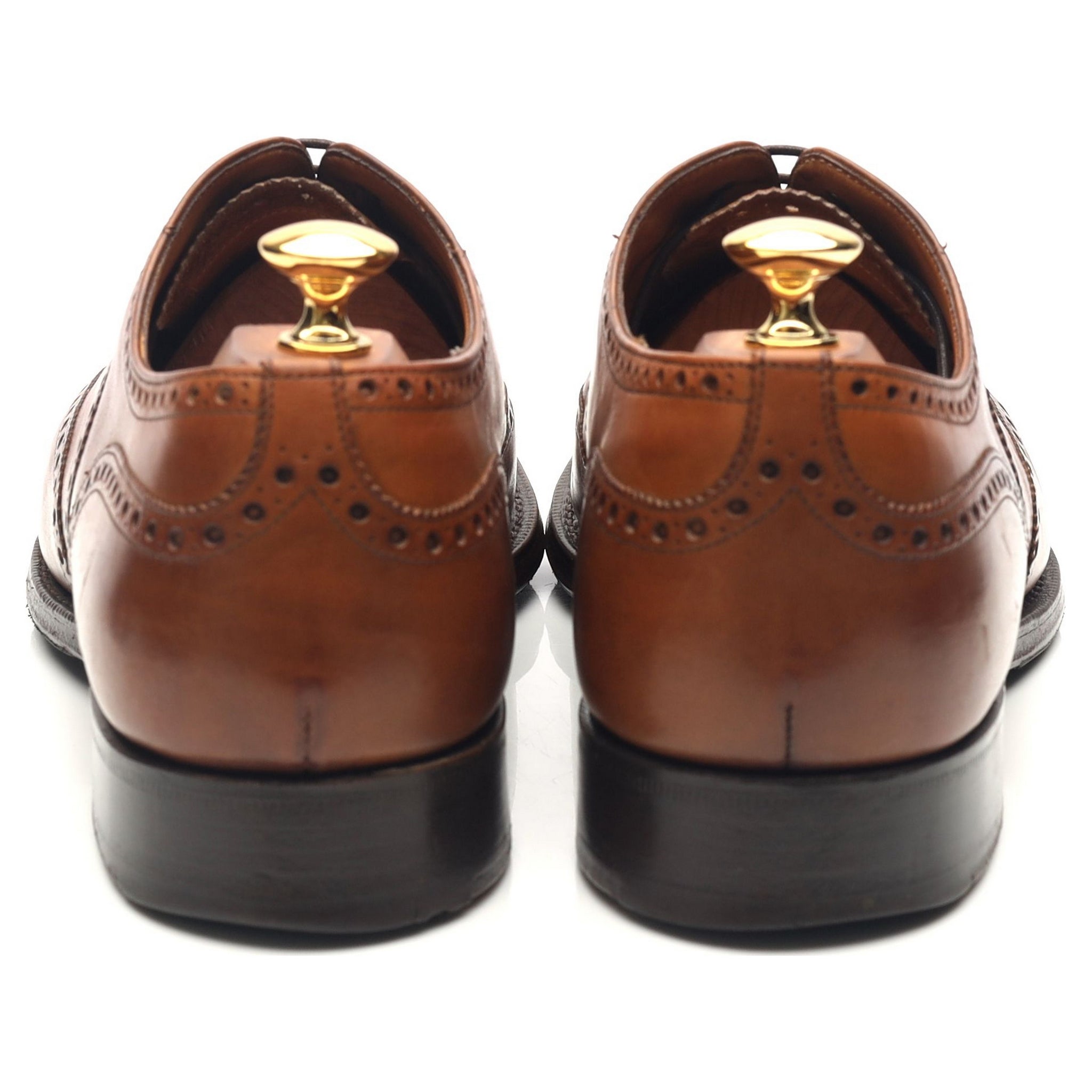 Church's Chetwynd brogues cuir marron 9 UK