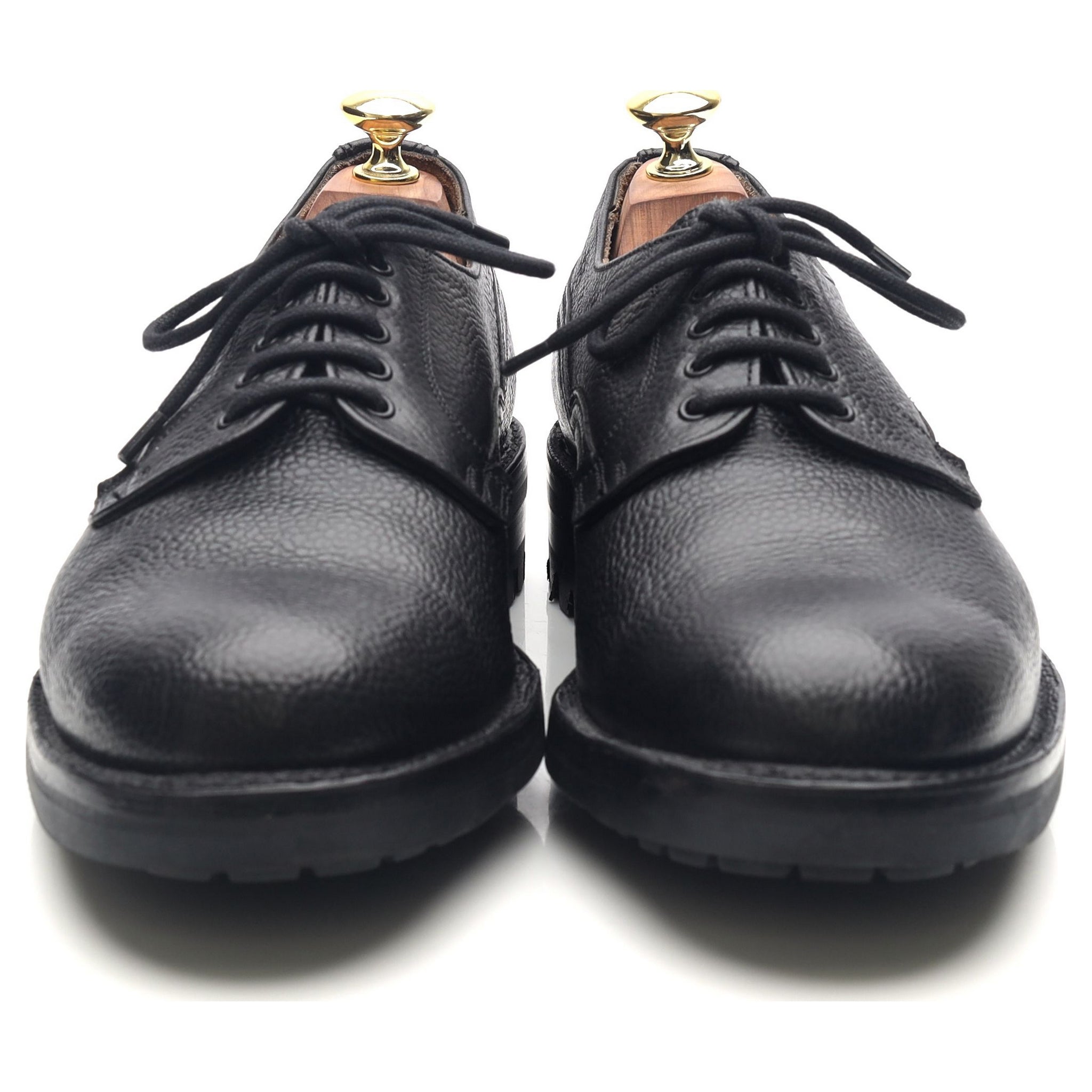 Cheaney Stour derby cuir noir UK 7,5
