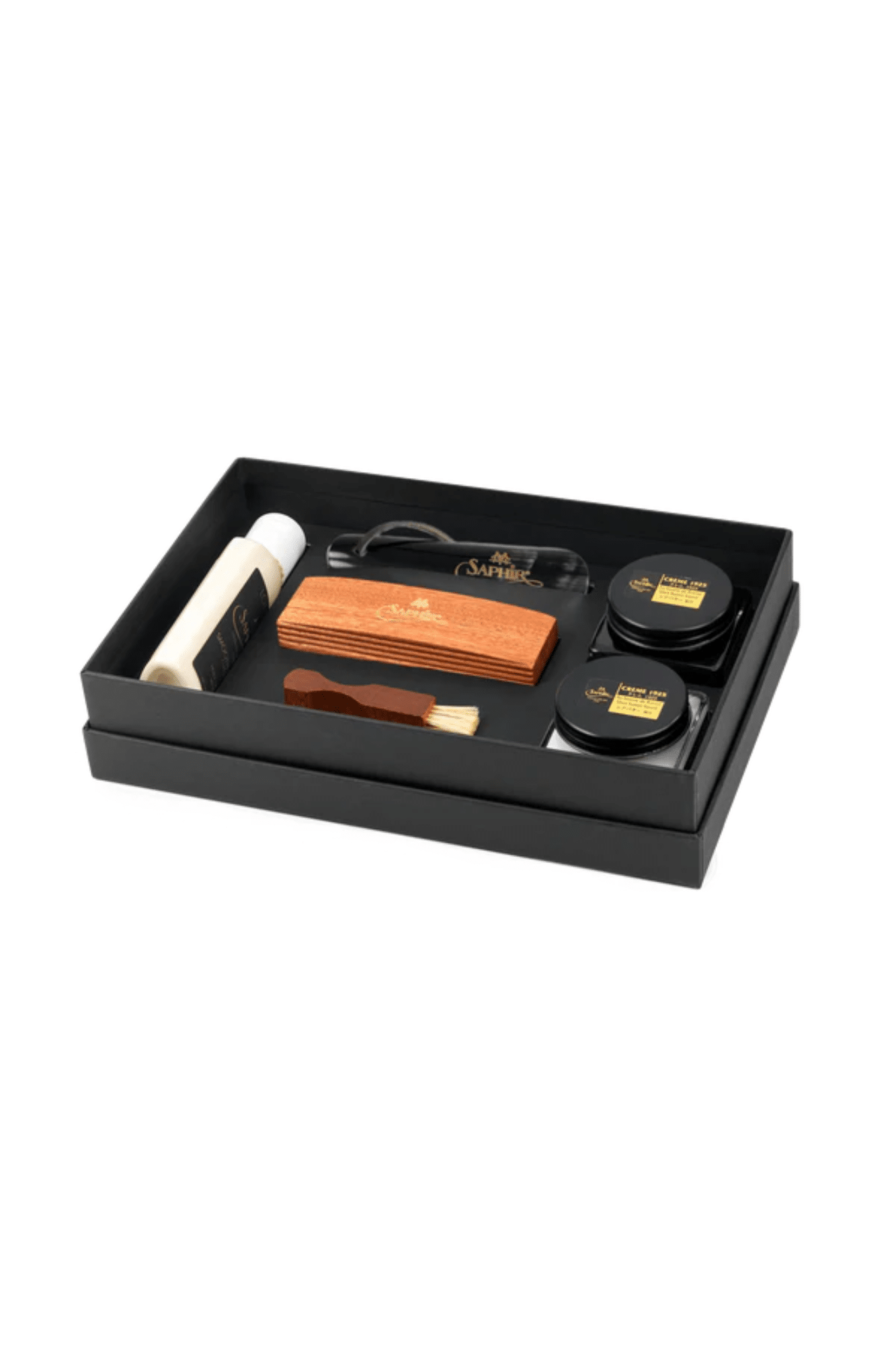 Malfroid Coffret esthète Saphir entretien cuir