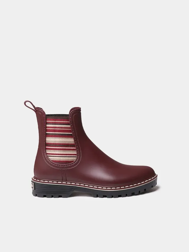 Toni Pons Corbin boots pluie vegan chelsea