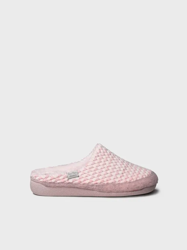 Toni Pons Malu-CN chaussons tissu bicolore