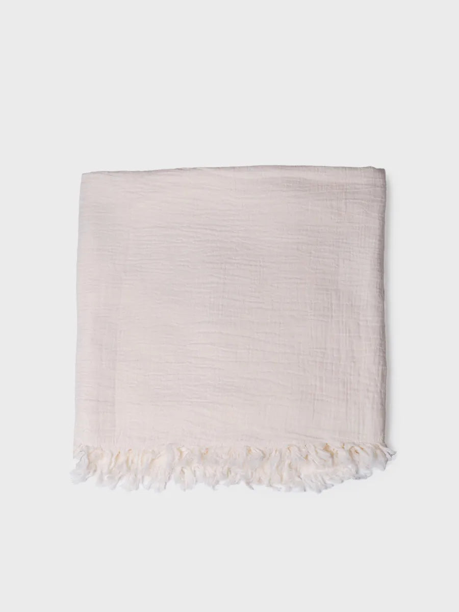 Toni Pons Fatima foulard coton 120x120 léger