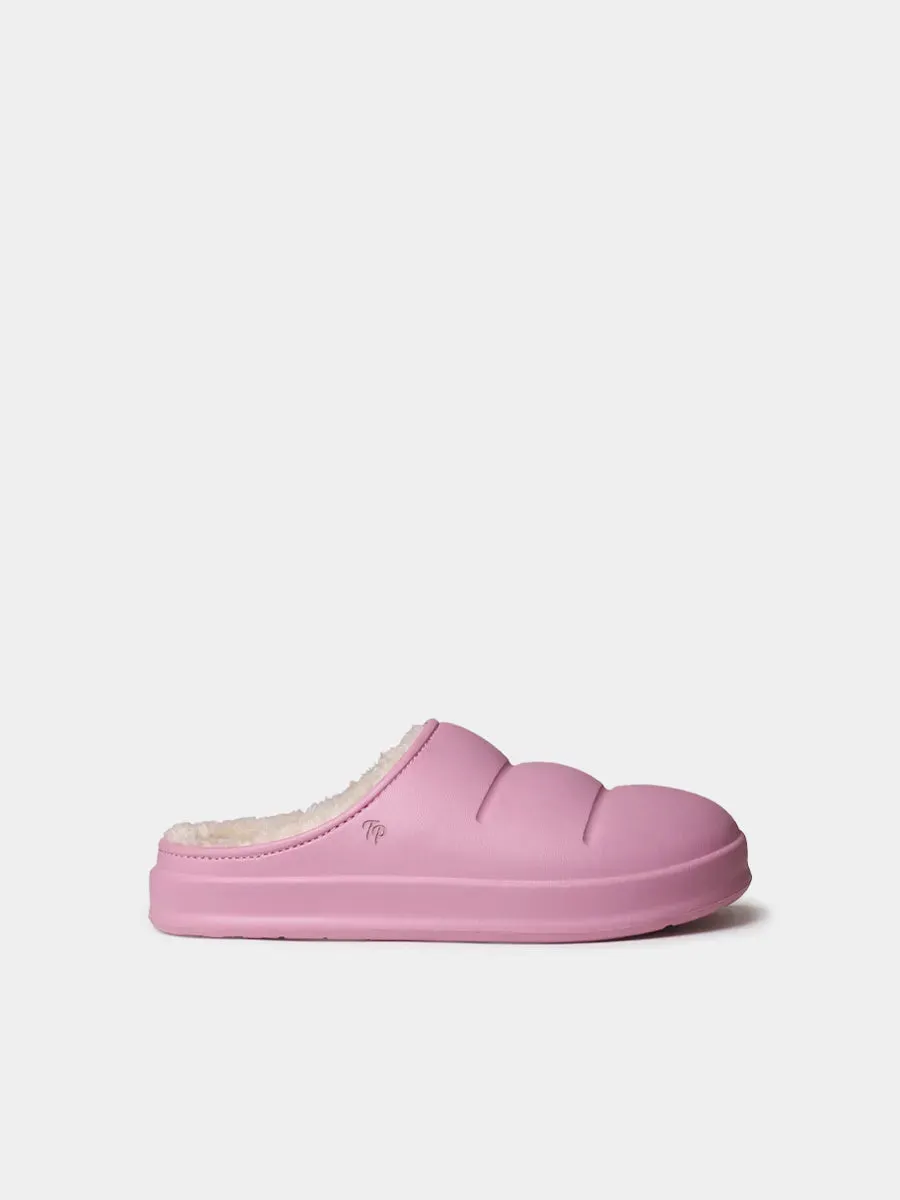 Toni Pons Montblanc chausson femme caoutchouc chaud