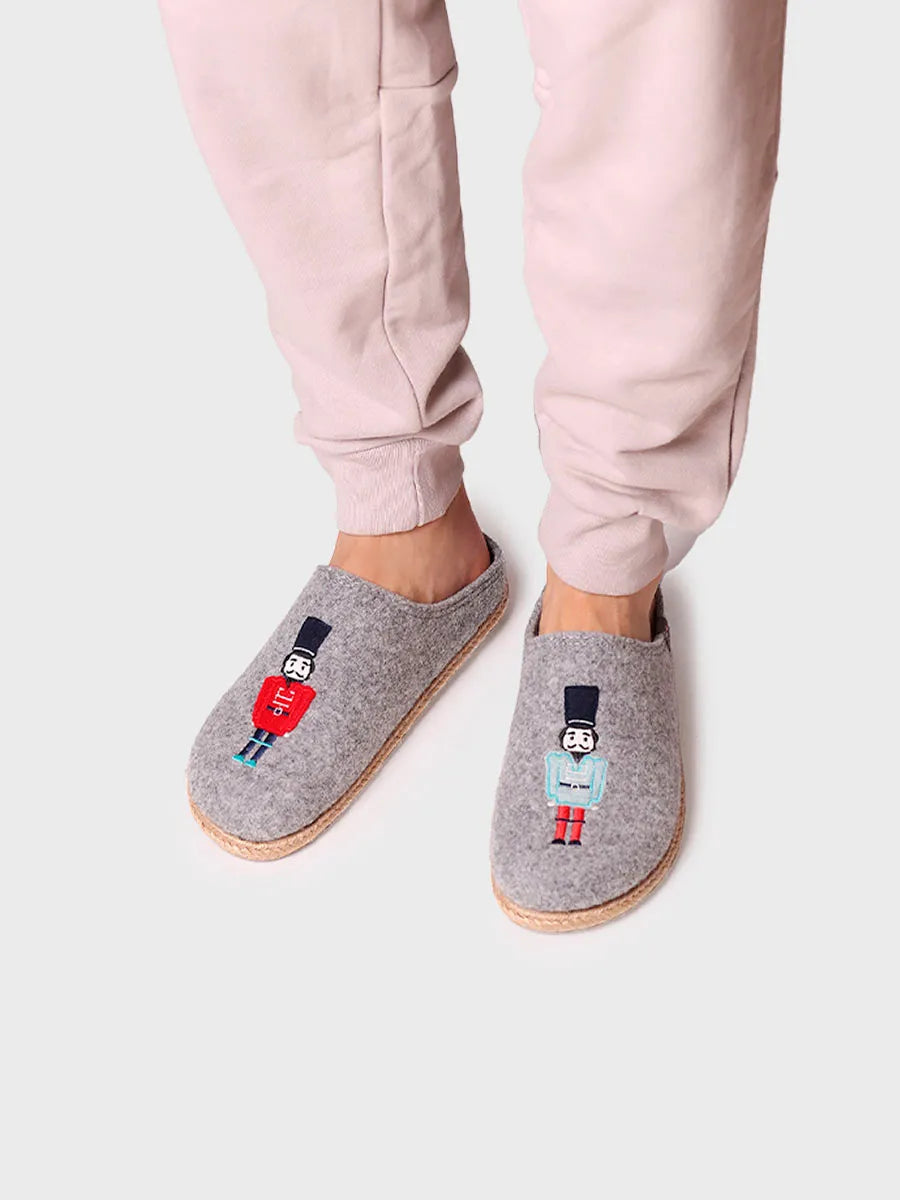 Toni Pons Tobi-EF chaussons homme confort