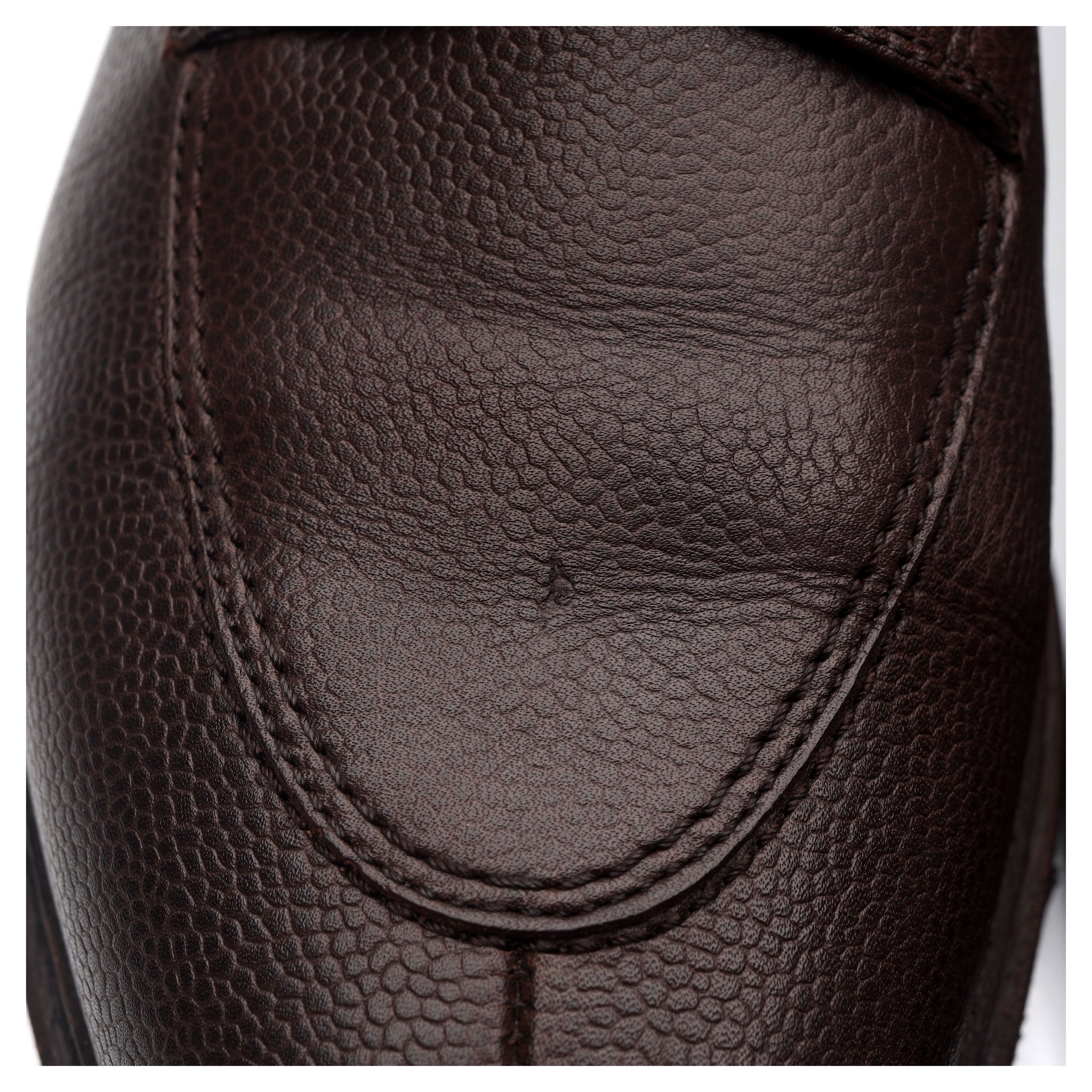 Paraboot Avignon derbies cuir marron UK 8.5