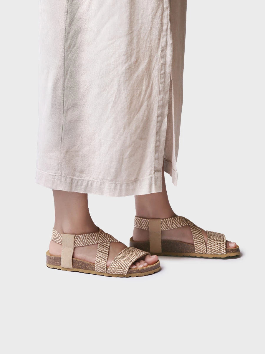 Toni Pons Getxo sandales femme élastique confort
