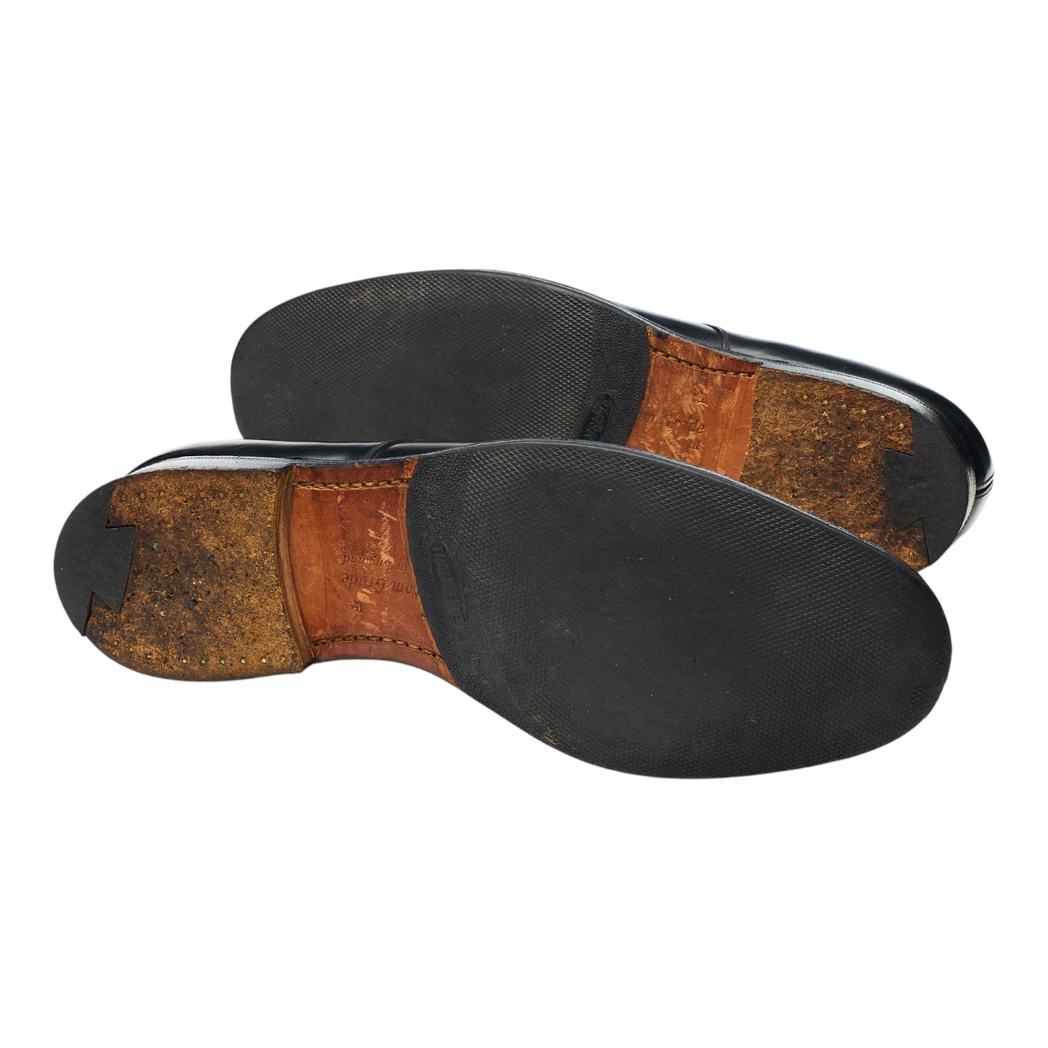 Church’s Chagford derby cuir noir UK 6,5