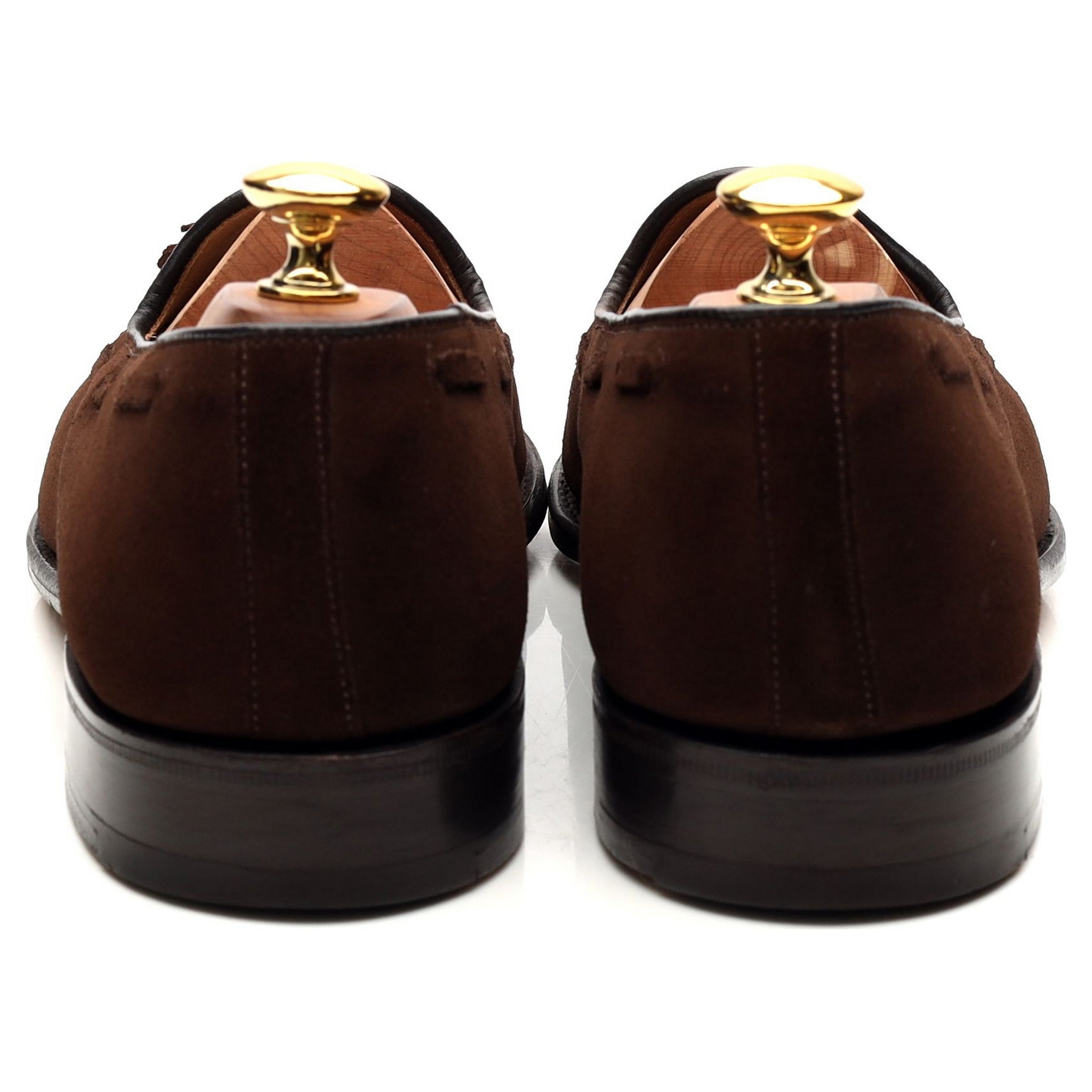 Church's Keats 450 mocassin daim marron pointure 40