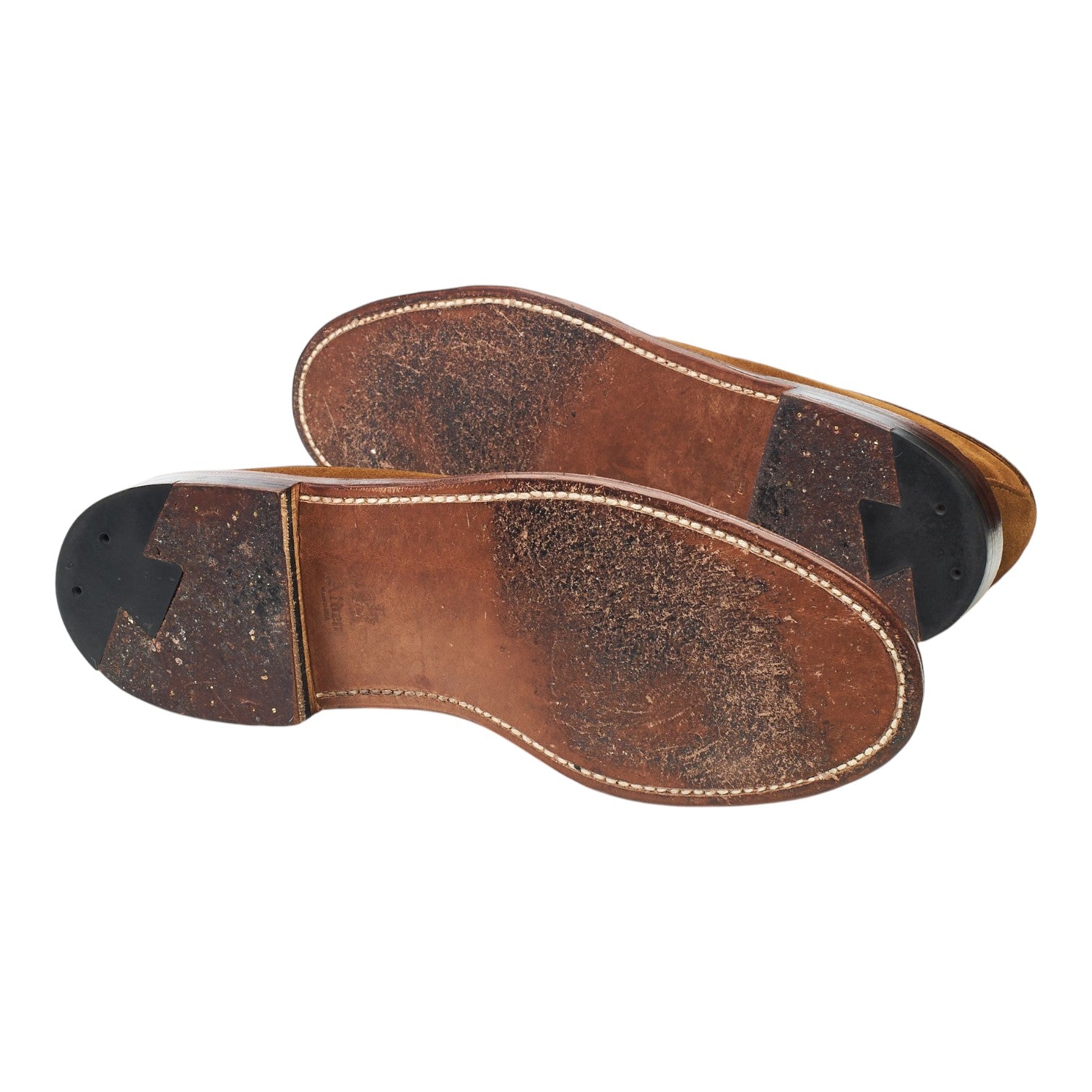 Alden 62437 mocassins suède marron 8.5 UK