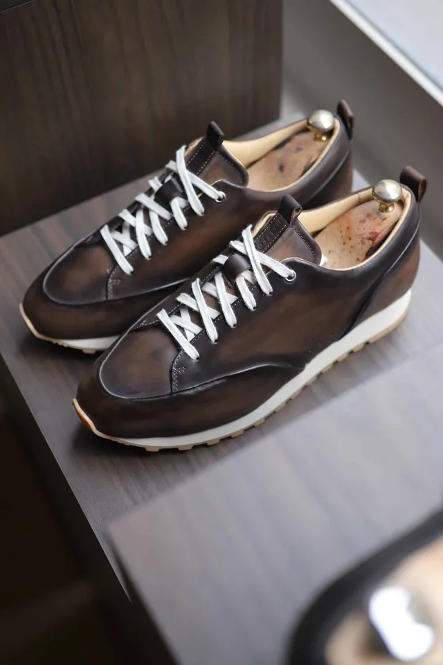 Malfroid n°320 sneakers cuir pointure 40-45