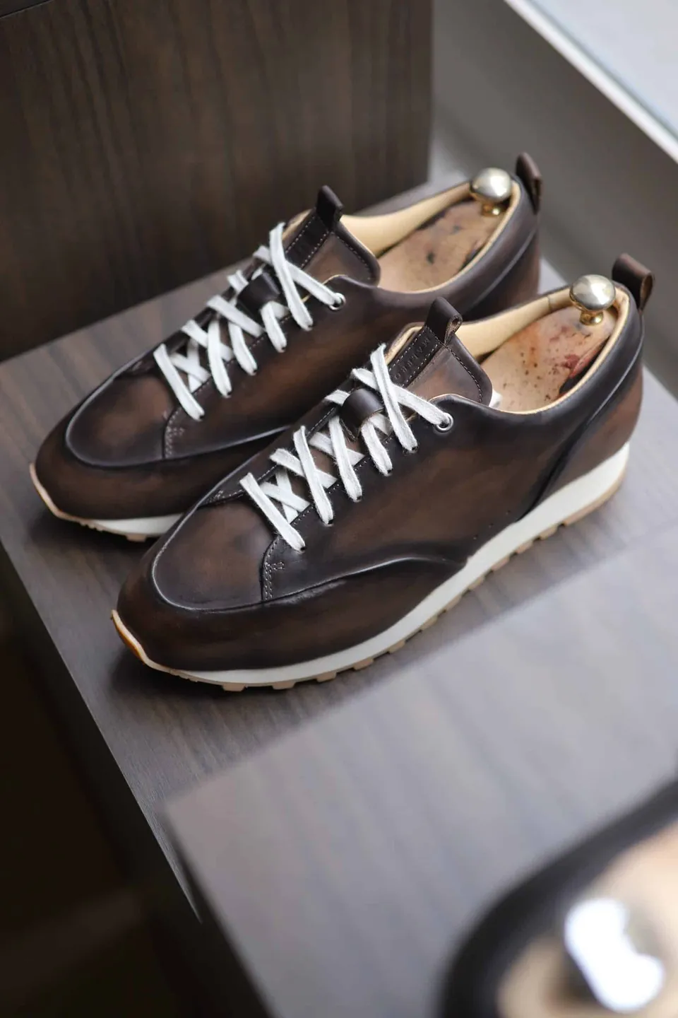 Malfroid n°320 sneakers cuir pointure 40-45