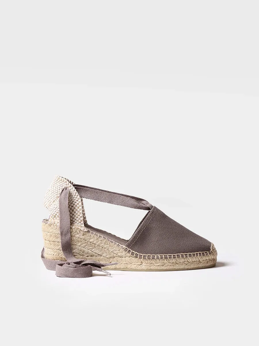 Toni Pons VALENCIA espadrilles toile compensées 6 cm